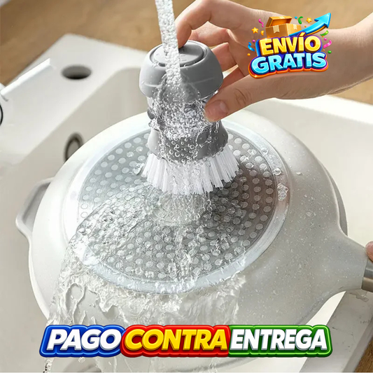 BRILLO LAVALOZA CON DISPENSADOR