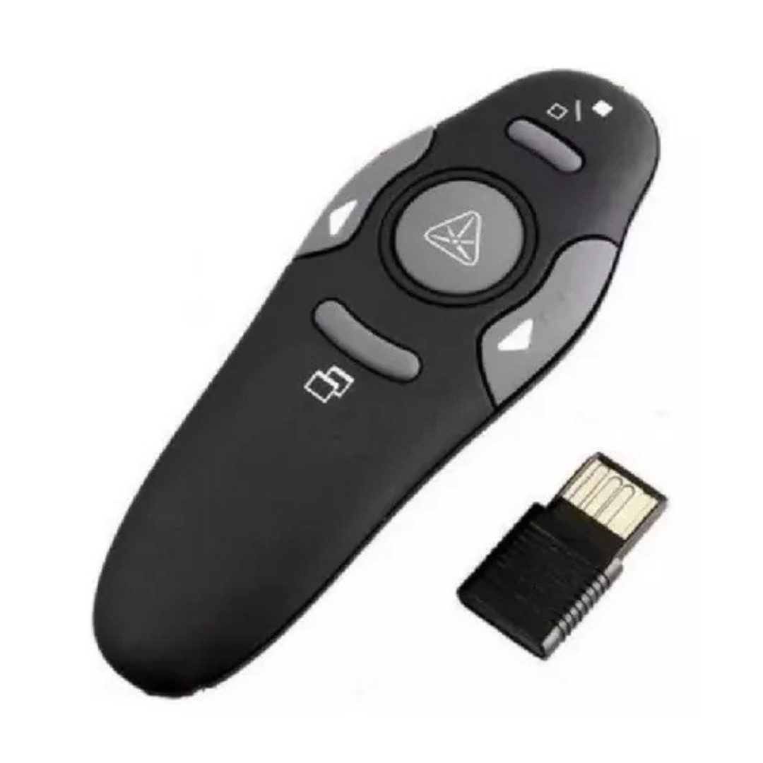Control Apuntador Láser Para Diapositiva