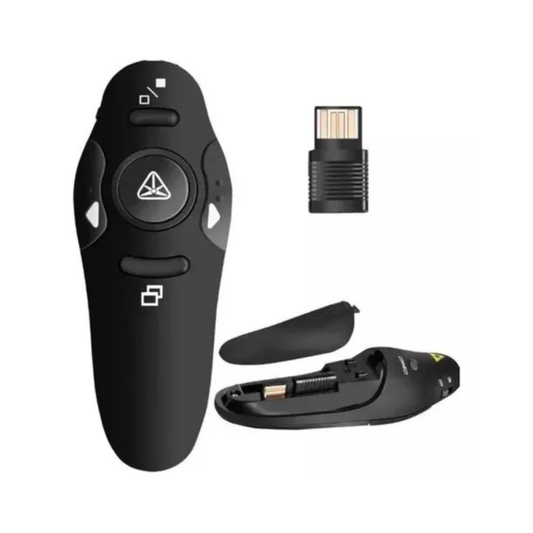 Control Apuntador Láser Para Diapositiva