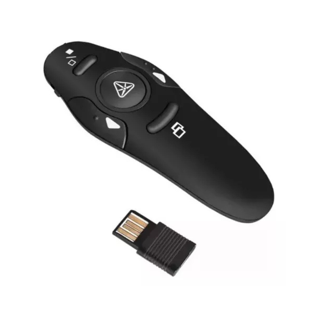 Control Apuntador Láser Para Diapositiva