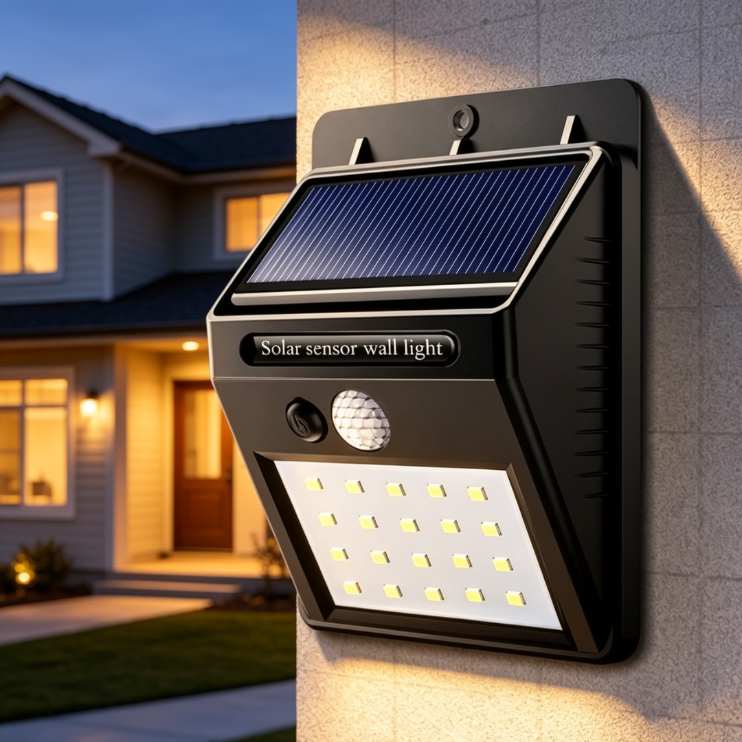 Lampara led sensorFK23D-48 DROPI CUP