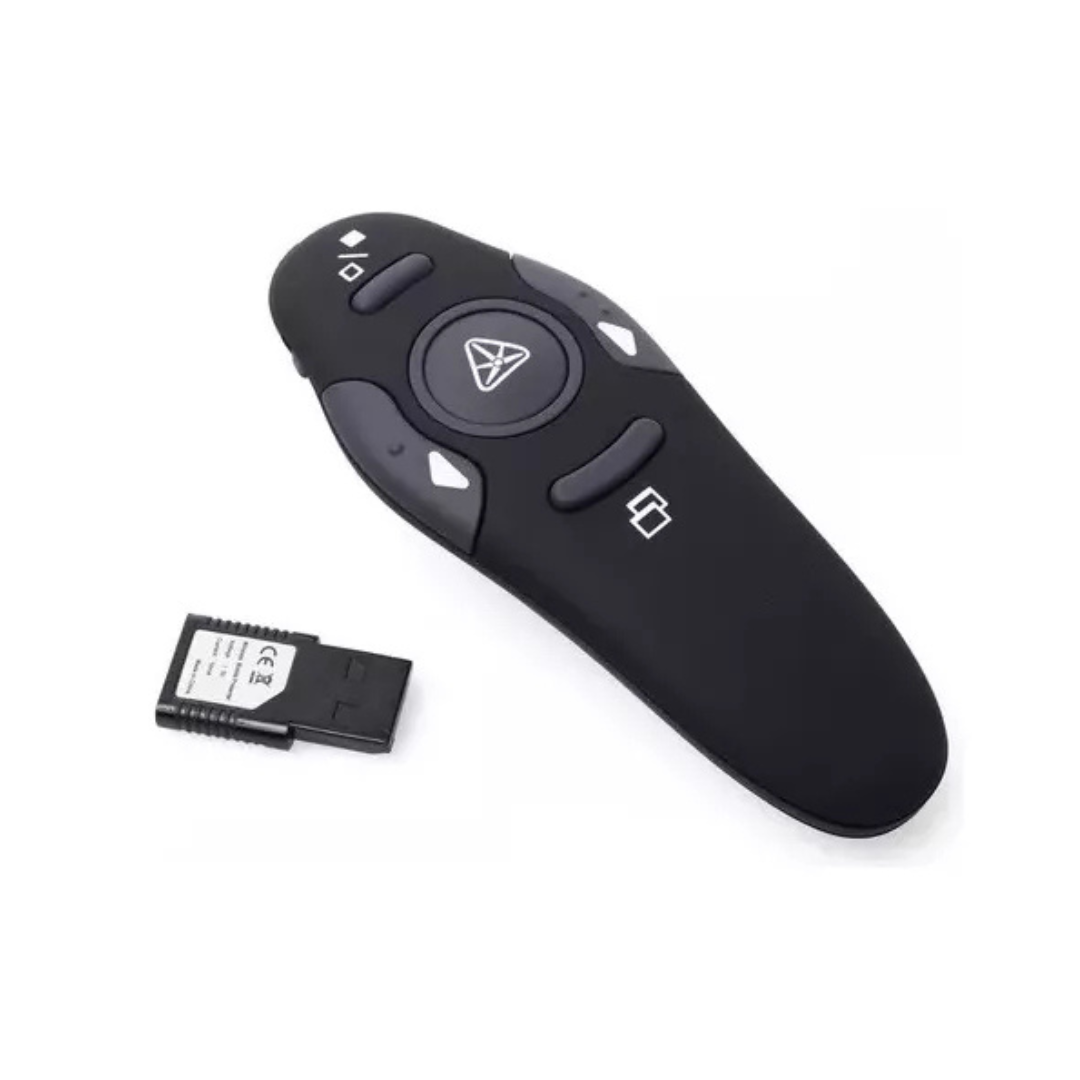 Control Apuntador Láser Para Diapositiva