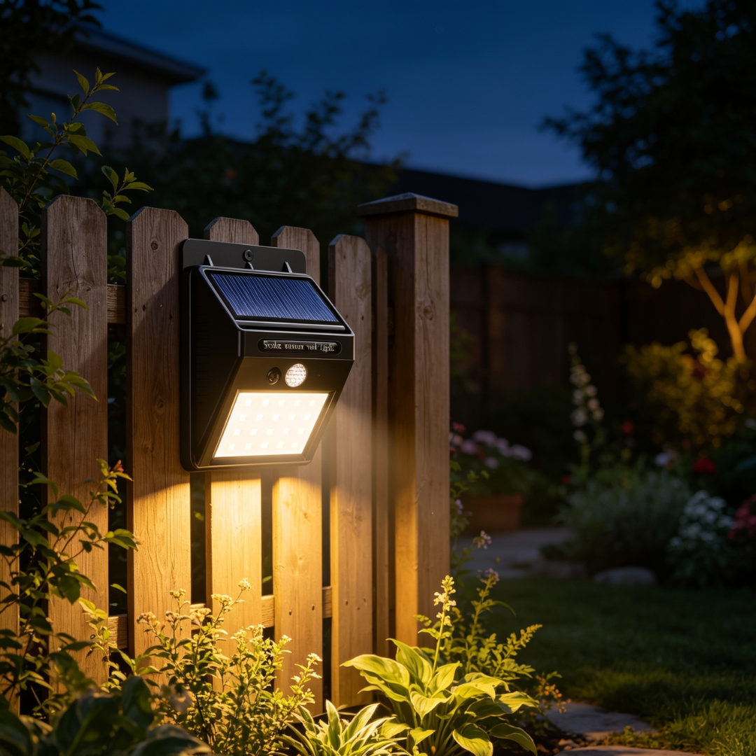 Lampara led sensorFK23D-48 DROPI CUP