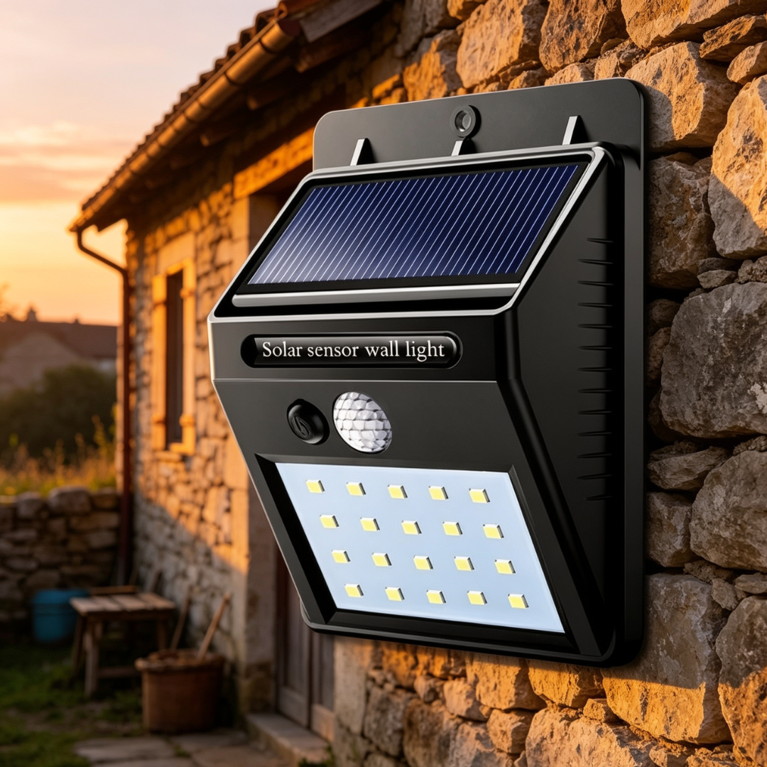 Lampara led sensorFK23D-48 DROPI CUP