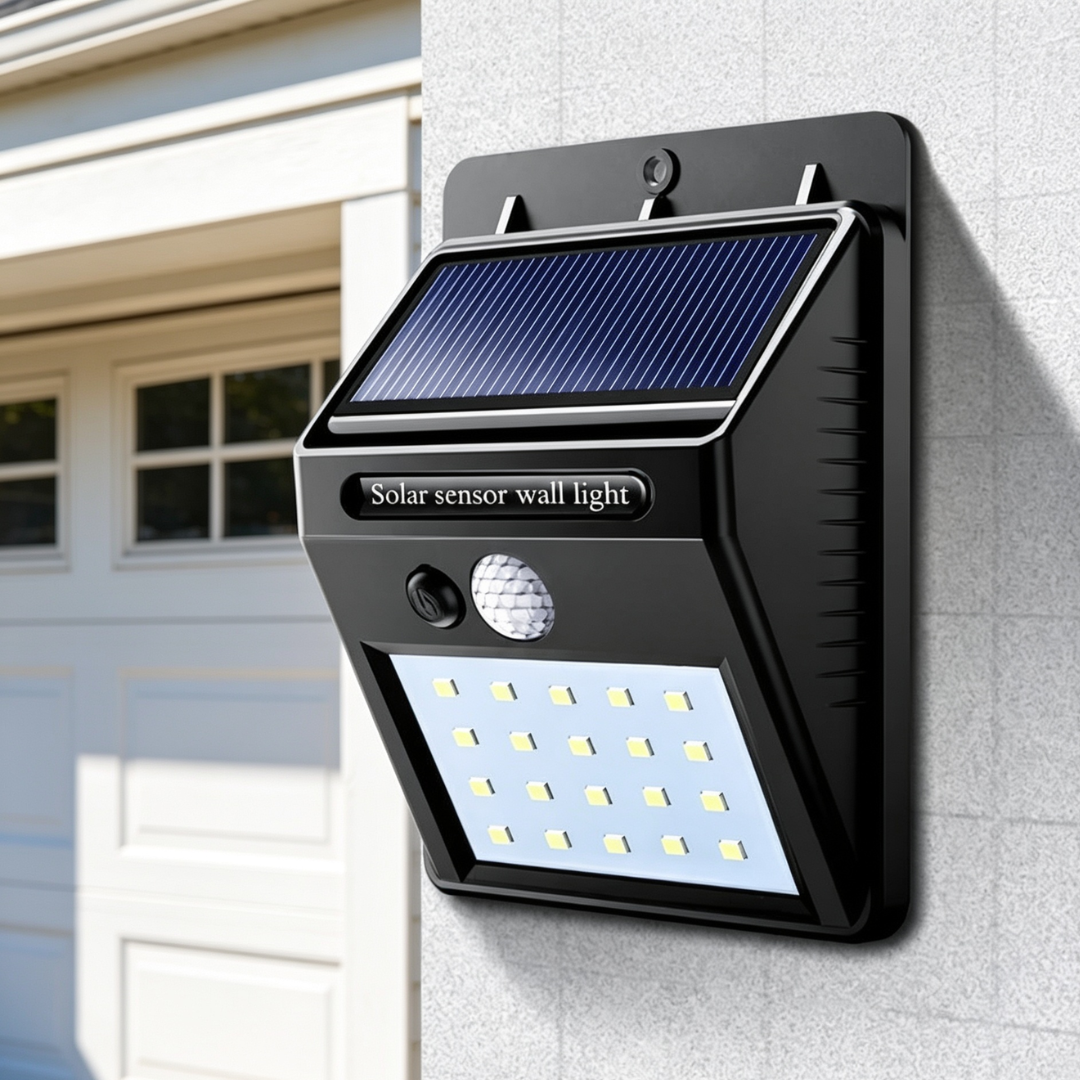Lampara led sensorFK23D-48 DROPI CUP