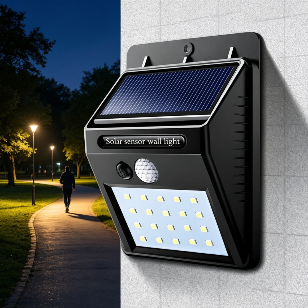 Lampara led sensorFK23D-48 DROPI CUP