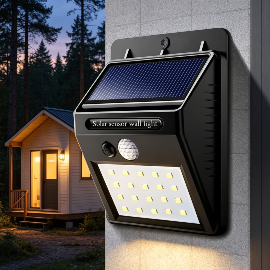 Lampara led sensorFK23D-48 DROPI CUP