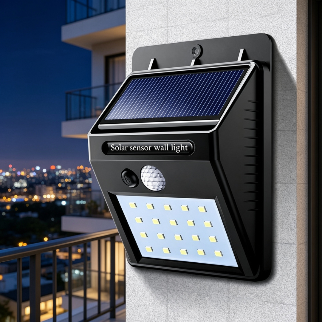 Lampara led sensorFK23D-48 DROPI CUP