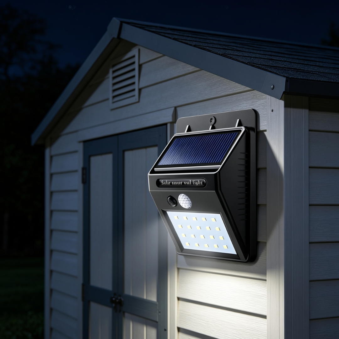 Lampara led sensorFK23D-48 DROPI CUP